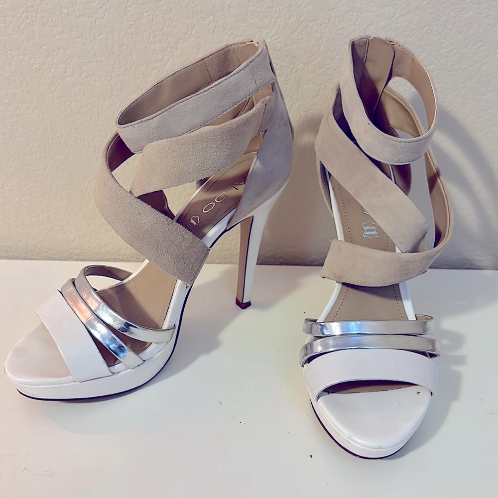 Aldo Pumps!
